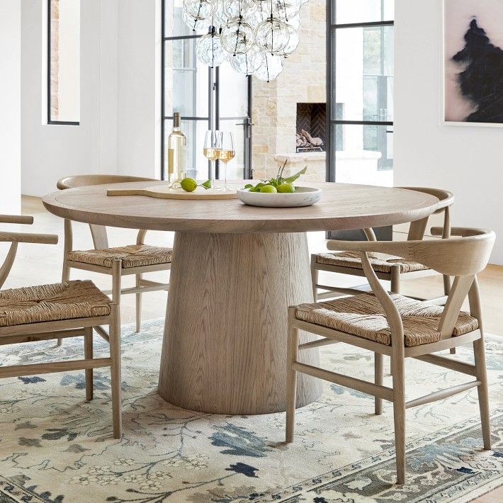 60 Dining Room Table pertaining to The Perfect Fit How a 60" Round Dining Table Enhances Your Room