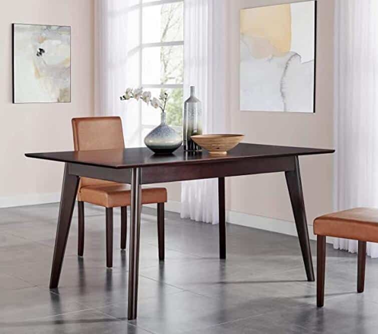 8 Walnut Dining Tables To Create An Elegant Style with regard to Understanding the Beauty and Durability of Walnut Dining Tables