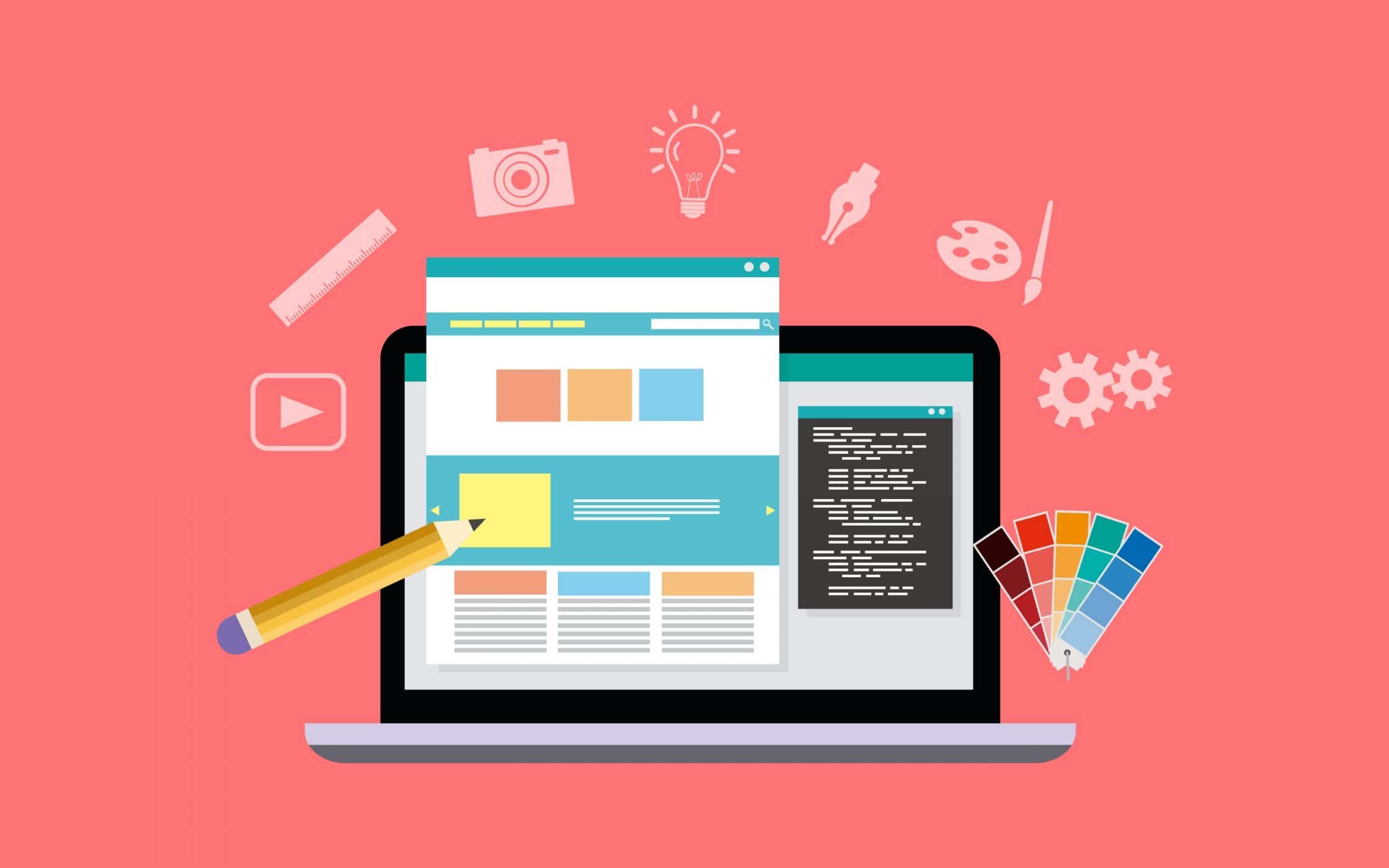 A Complete Beginner's Guide To Creating A Business Website In 2019 in Creating a Welcoming Atmosphere with Your Newport Dining Table Sun Bleached Ash