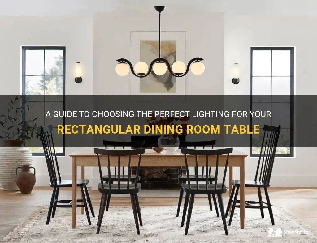 How the Oberlin Rectangular Dining Table Enhances Your Space