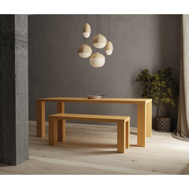 Designing with the Abby 84″ Dining Table Matte Black Oak A Style Guide