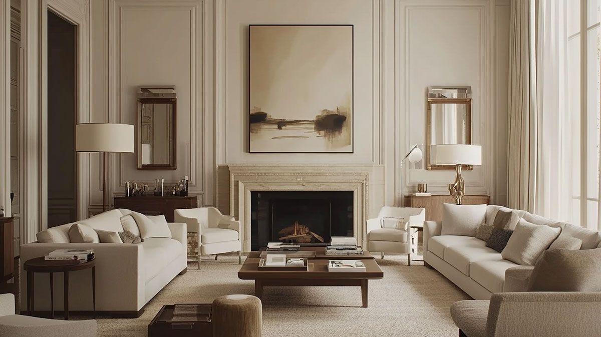 Achieving Harmony In Interior Design Concepts pertaining to