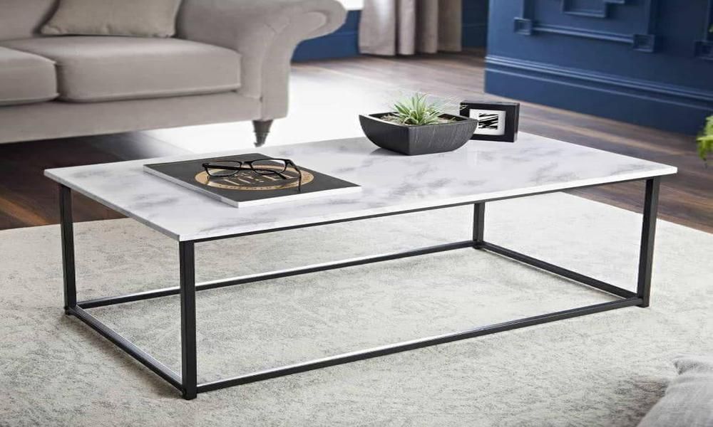 Aesthetic Appeal Of Marble Coffee Table - Ud Home Plus with regard to The Aesthetic Appeal of the Furniture of America Joaquin Coffee Table Set