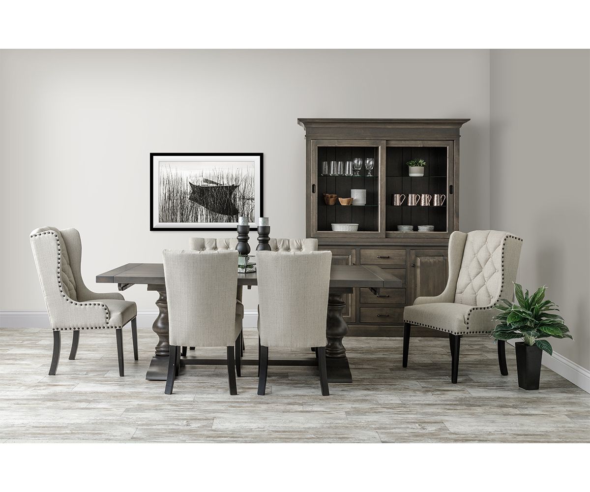 Alana Dining Collection - Stone's Furniture pertaining to