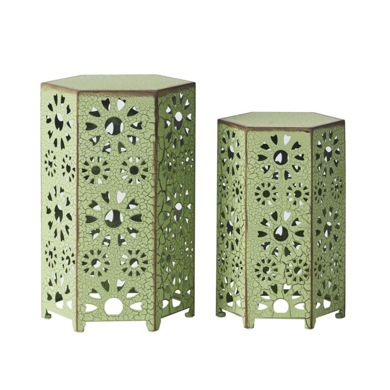 Bales 2 Piece Nesting Tables | Foter with regard to Styling Your Space with the Andover 2-Piece Nesting Tables