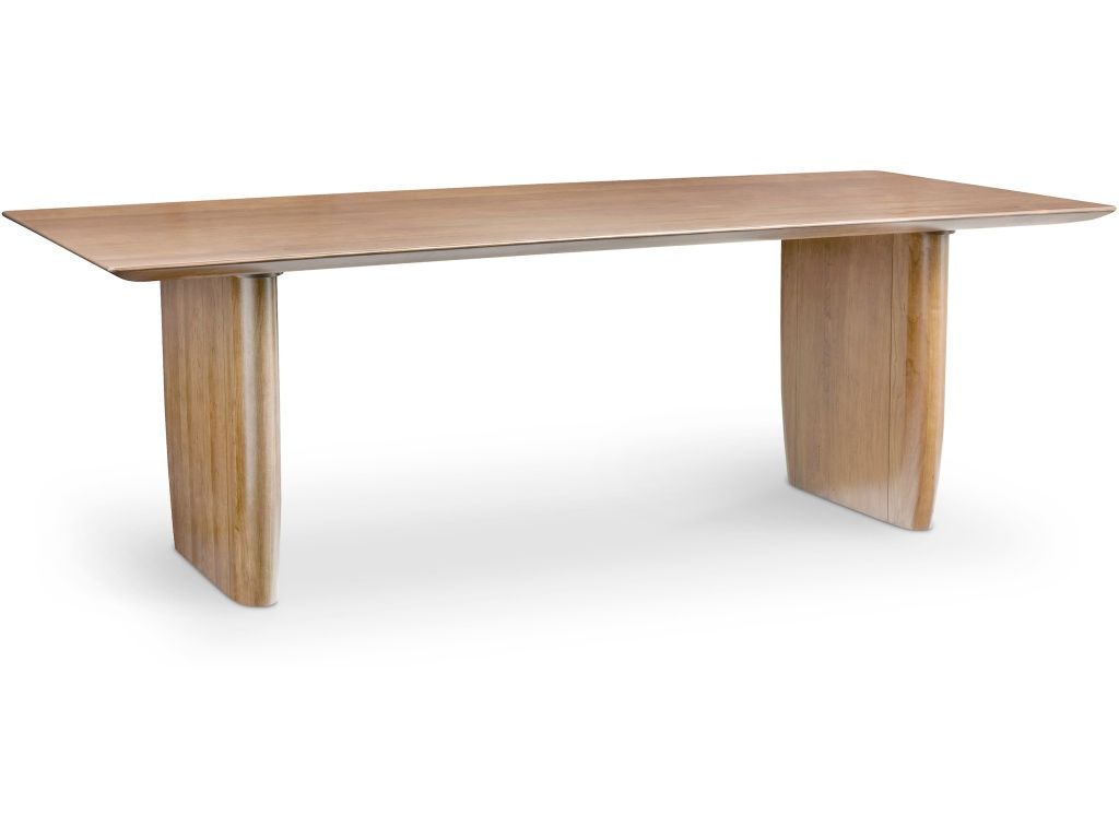 Bassett Dresden Rectangle Dining Table Furniture Dining Room Tables pertaining to How to Style Your Safavieh Akash Rectangle Dining Table for Any Occasion