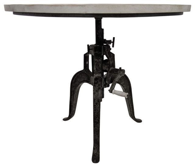 Exploring the Craftsmanship Behind the Bentley Adj Crank Table