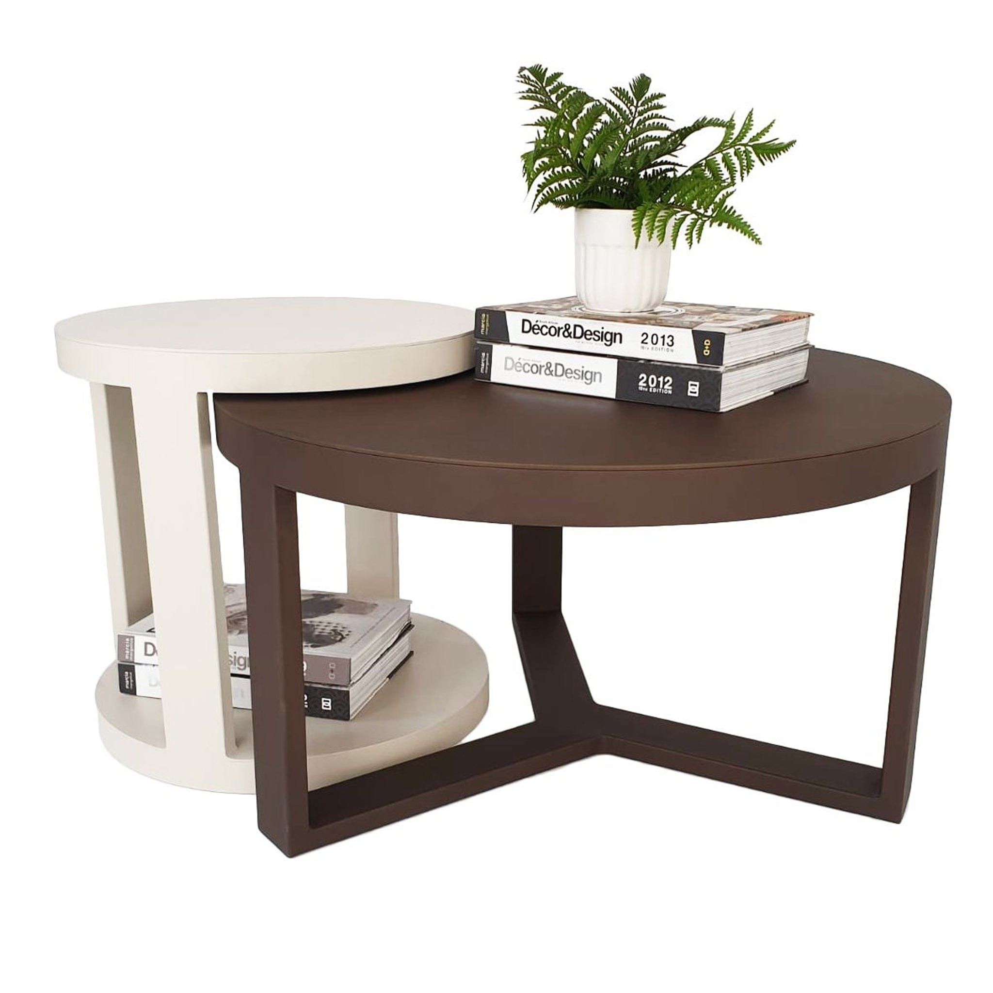Bora Bora Nesting Tables - Zen Space for