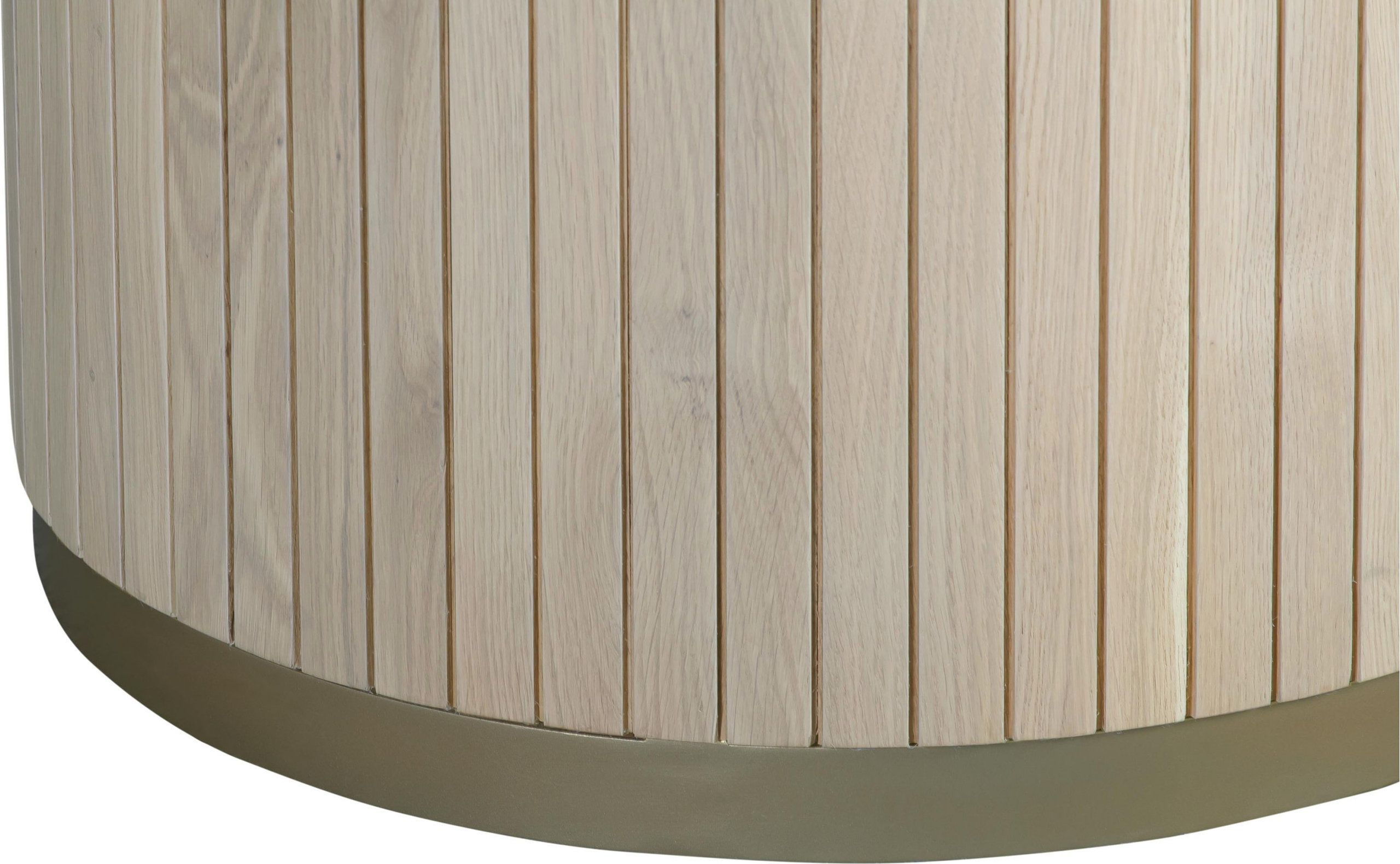 Chelsea Oak Wood Round Dining Table, Wooden Kitchen Table 47 ... for