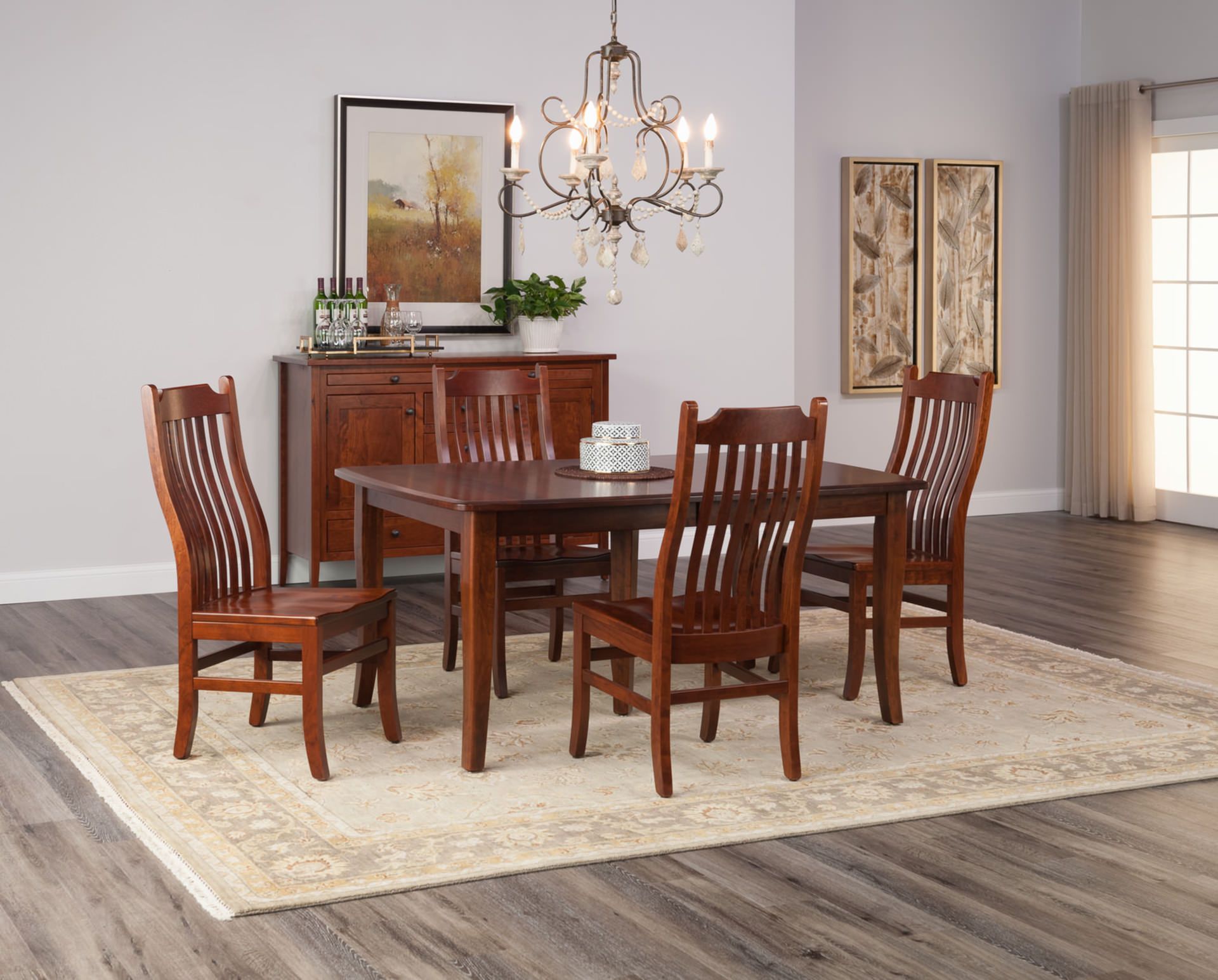 Cherry Wood Dining Room Set with Understanding the Enduring Appeal of Cherry Wood Furniture The Garner Set