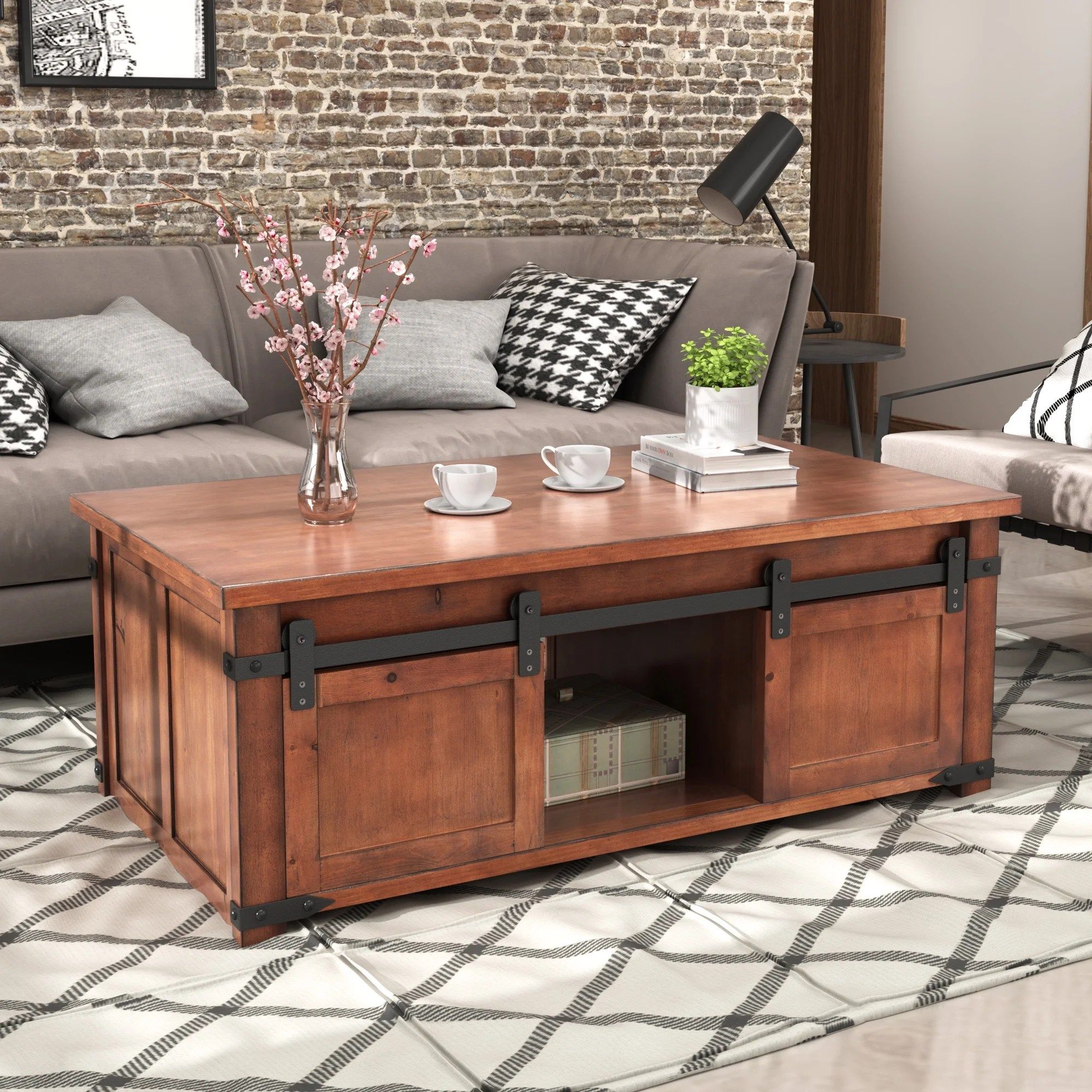 Choose The Perfect Coffee Table Set With Storage For Your Home - Coffee ... intended for