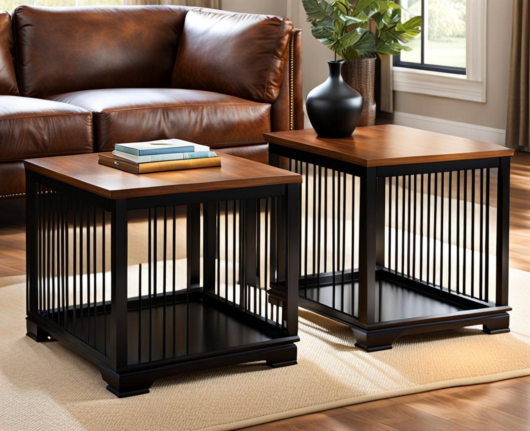 Choose The Perfect End Tables To Elevate Your Living Room - Corley Designs in Understanding the Kinsler Coffee and End Table Set Your Living Room Needs