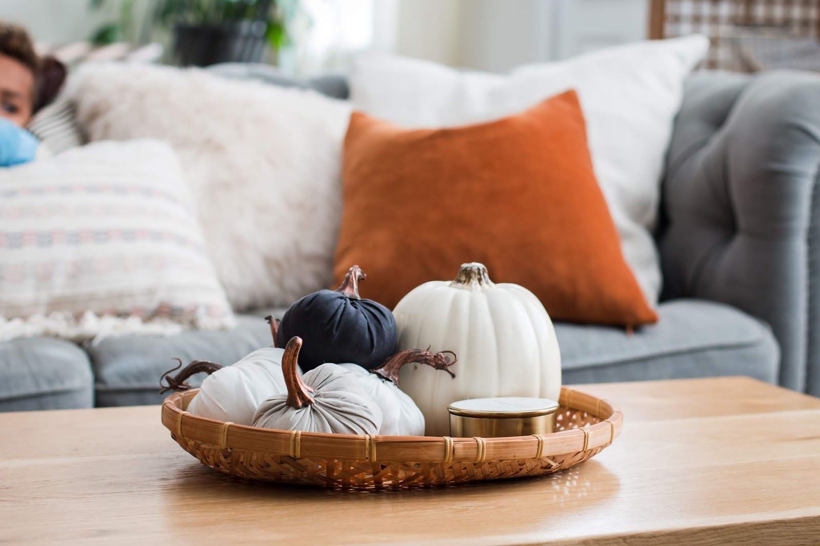 Cozy As Fall: Simple Tips To Create A Warm Vibe For Fall - Pretty Real in