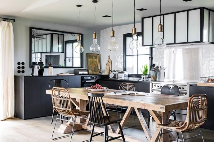 Creating Cohesive Spaces: A Look Inside Interior Designer Cécile ... for Creating Cohesive Living Spaces with Matching X Side Tables