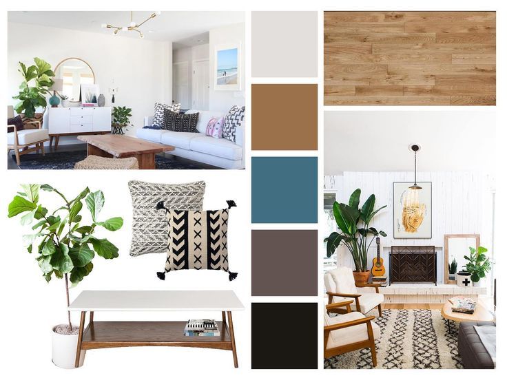 Curious How To Create Cohesion Throughout Your Home? A Desire To Create ... intended for