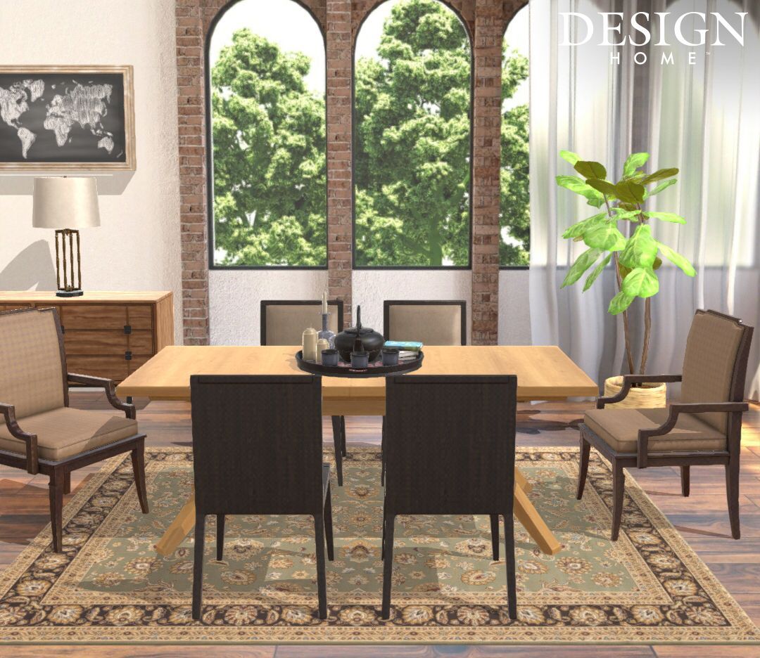 Design Your Dream Dining Room with Designing Your Dream Dining Room Around the Kai 72" Glass Table
