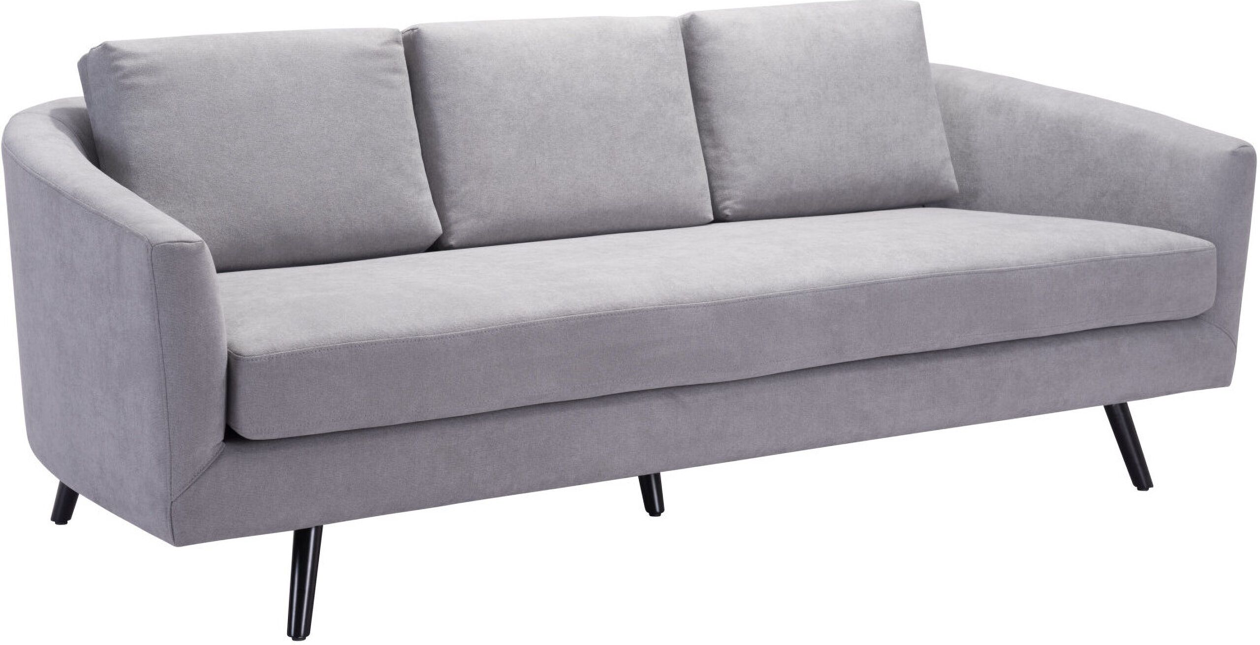 Achieving a Harmonious Interior with Divinity Sofa Gray