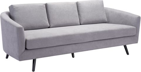 Achieving a Harmonious Interior with Divinity Sofa Gray