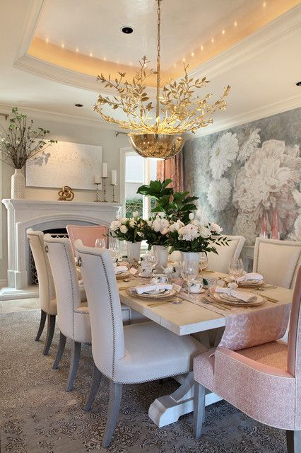 Dream Dining Rooms with