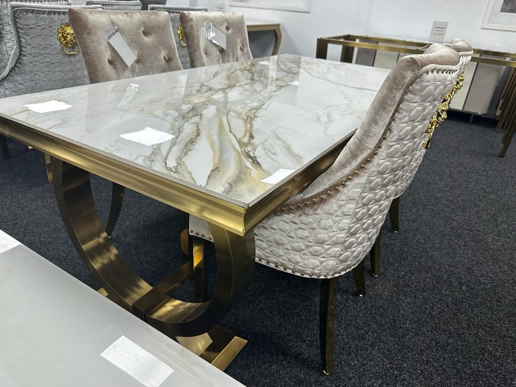 Elevate Your Dining Experience: Explore Exquisite Dining Table Sets ... pertaining to