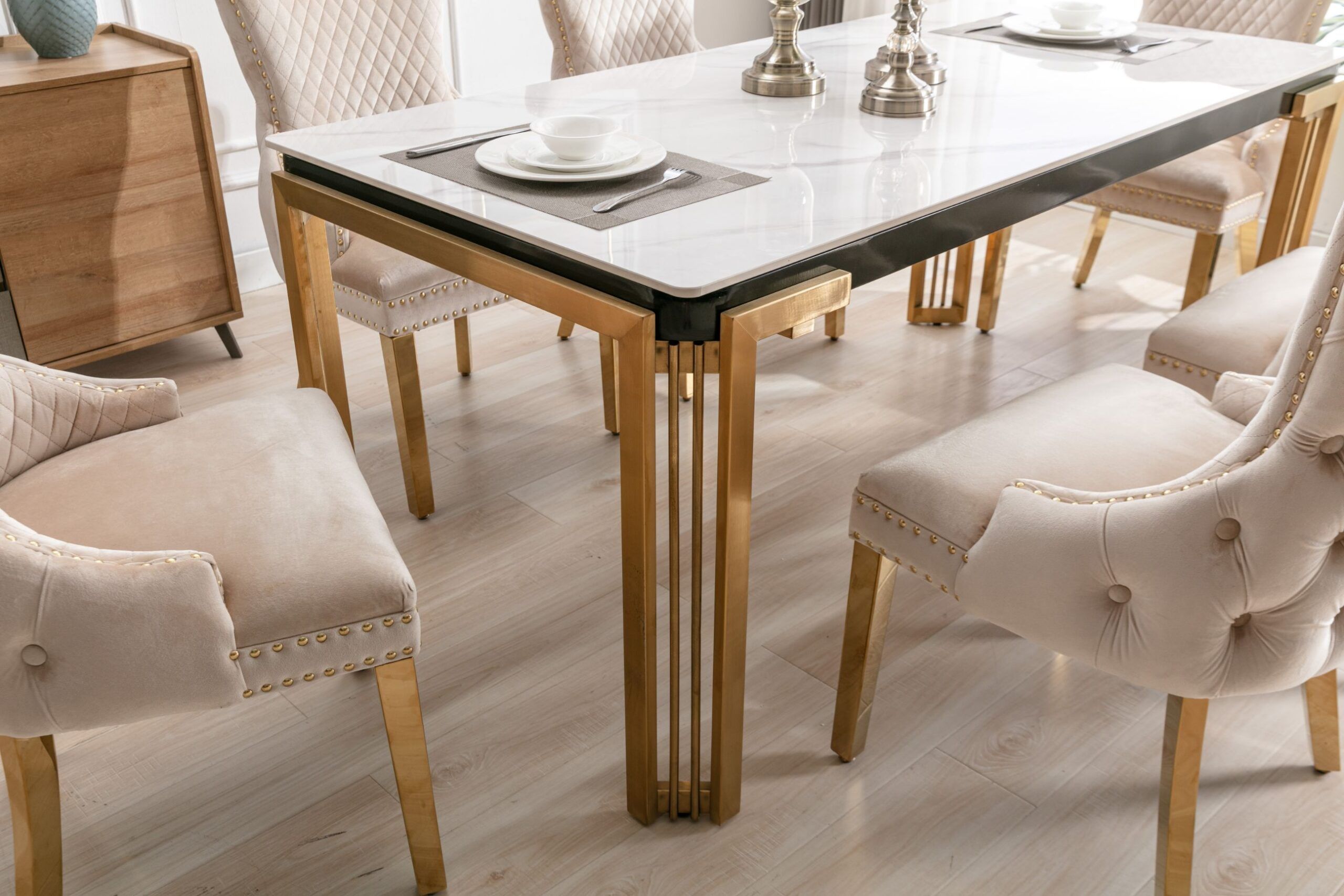 Elevate Your Dining Experience: Explore Exquisite Dining Table Sets ... with