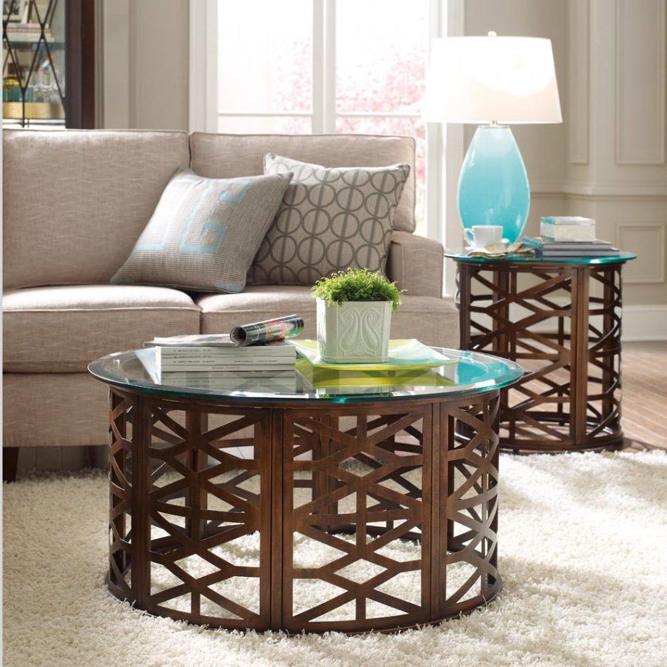 End Tables For Living Room Living Room Ideas On A Budget with regard to Understanding the Kinsler Coffee and End Table Set Your Living Room Needs