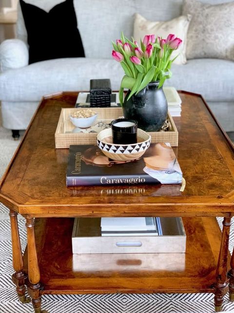 Styling Your Navidic Coffee Table Set for a Cozy Living Room