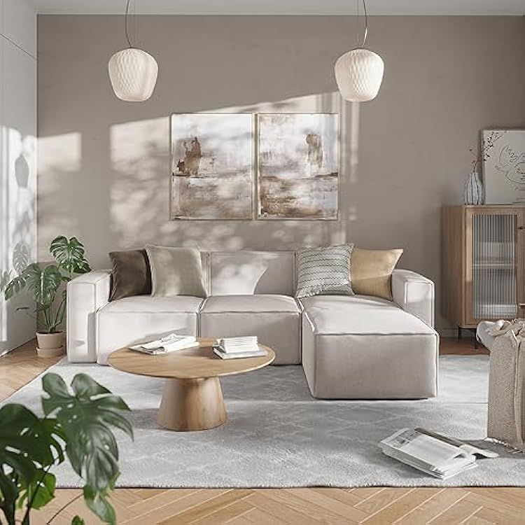 Flash Furniture Bridgetown Luxury Modular Sectional India | Ubuy with