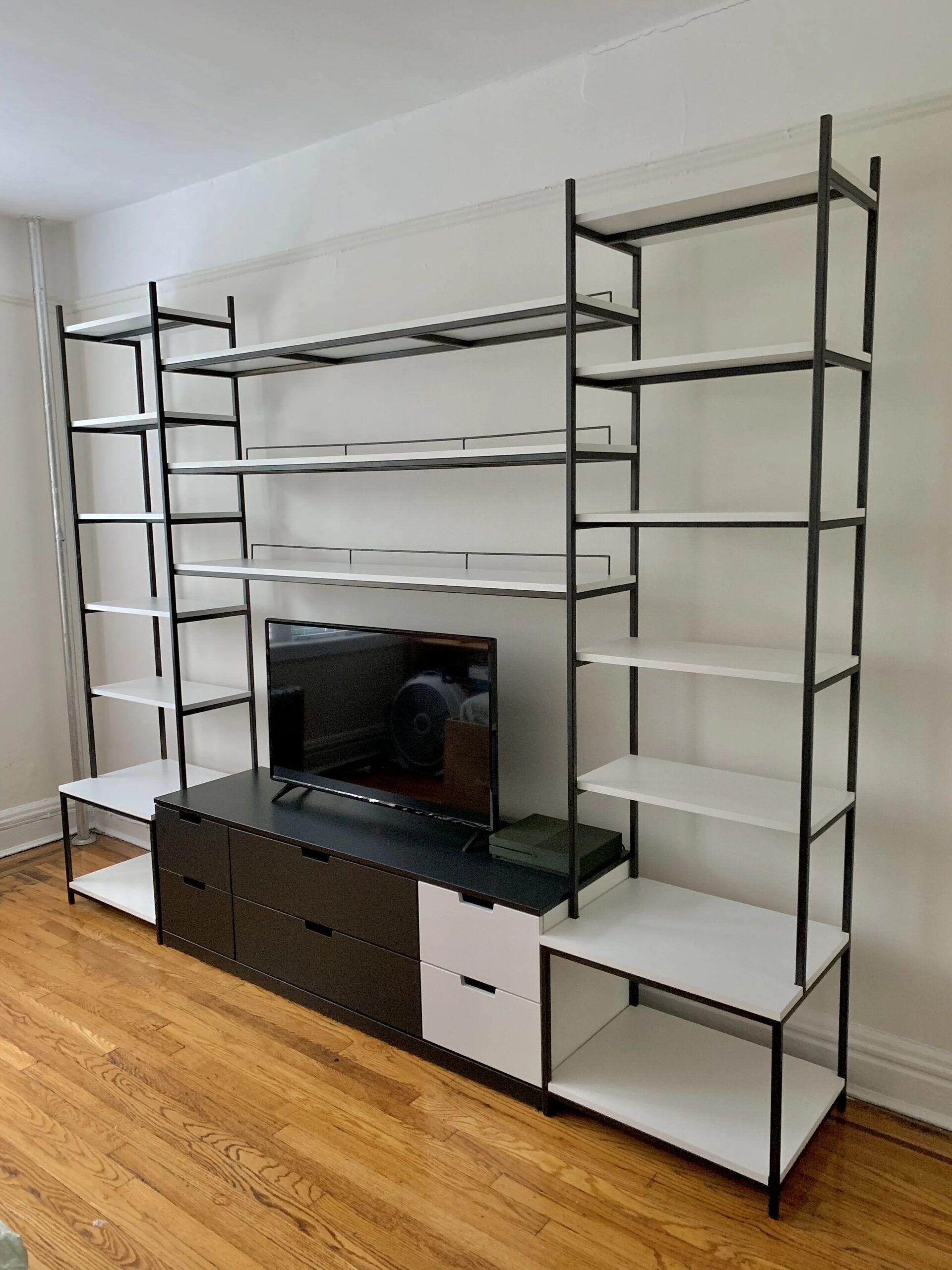 Furniture — Custom Metal Work And Welding Classes In New York City ... within Designing Your Space with the Hooker Furniture St Armand Black Metal and Wood