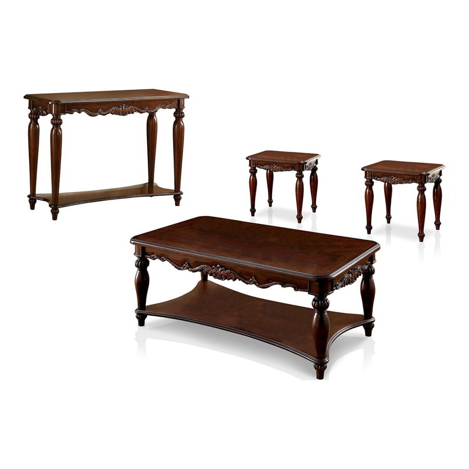 Understanding the Enduring Appeal of Cherry Wood Furniture The Garner Set