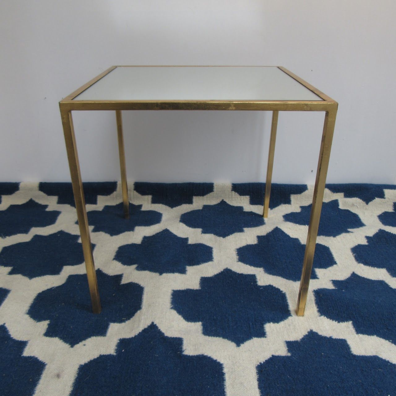 Gilded Mirror Top Table inside Beyond the Look Understanding the Coaster Betsy Mirror Top Table