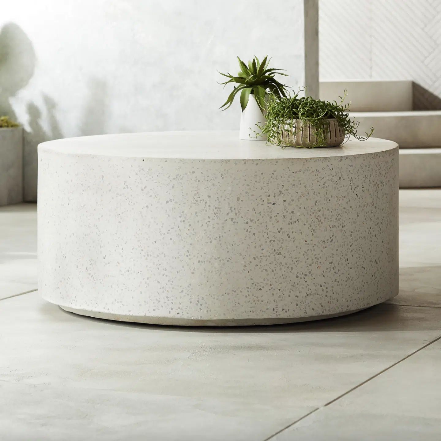 Gorgeous Terrazzo Coffee Tables To Spice Up Your Space with regard to
