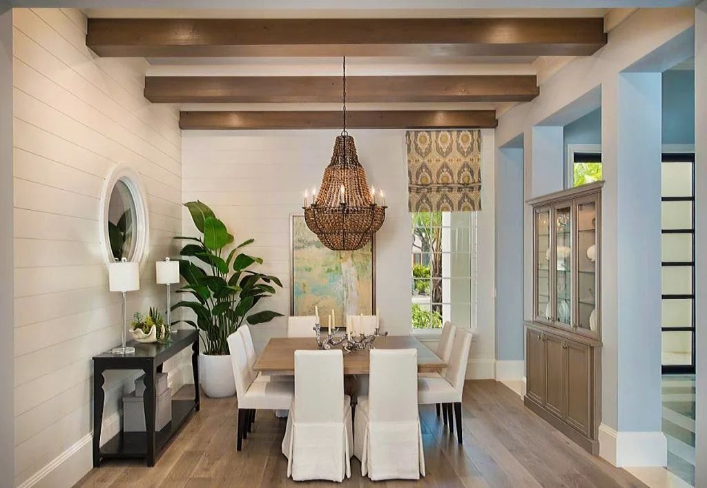 How To Design Your Dream Dining Room - Beasley &Amp; Henley Design Insights intended for