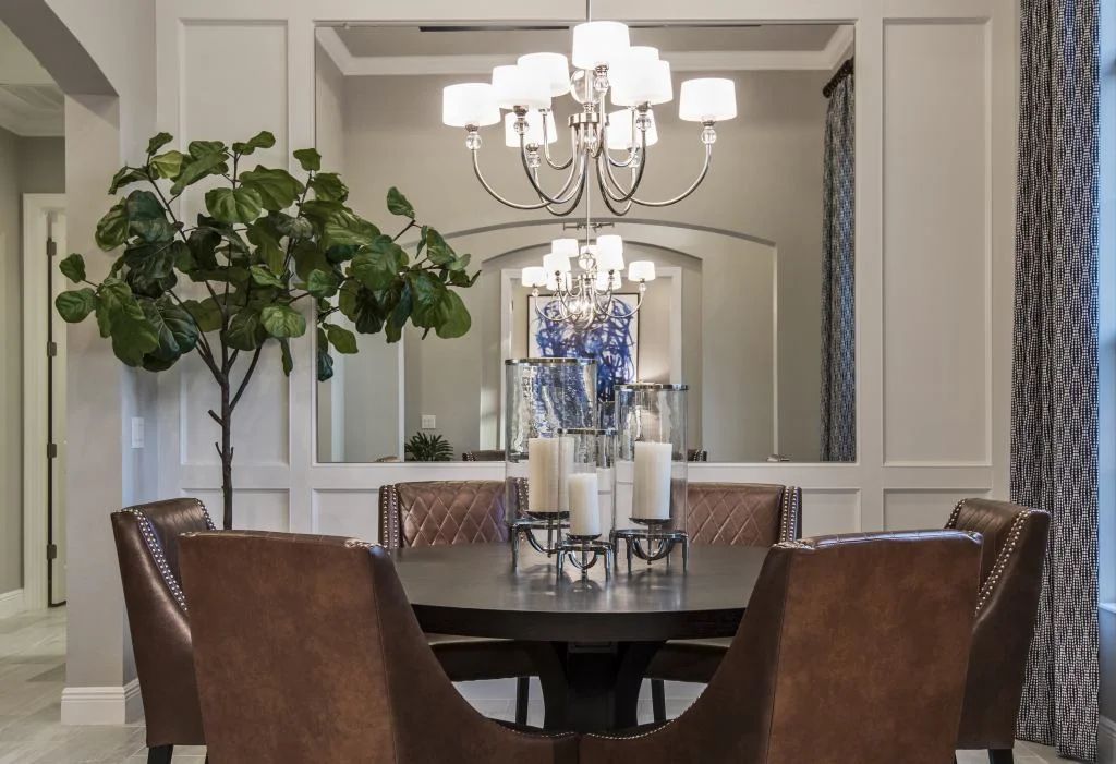 How To Design Your Dream Dining Room - Beasley &Amp; Henley Design Insights with Designing Your Dream Dining Room Around the Kai 72" Glass Table
