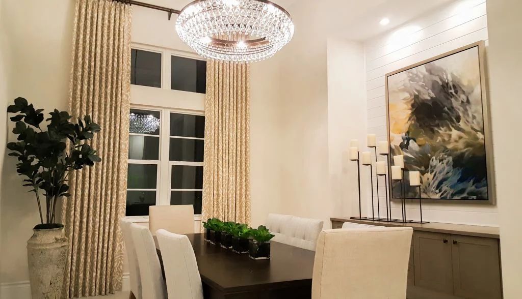 How To Design Your Dream Dining Room - Beasley &Amp; Henley Design Insights within