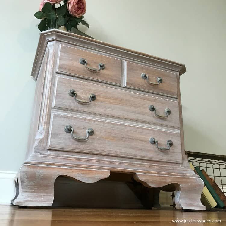 How To Whitewash Wood Furniture For Breathtaking Results with