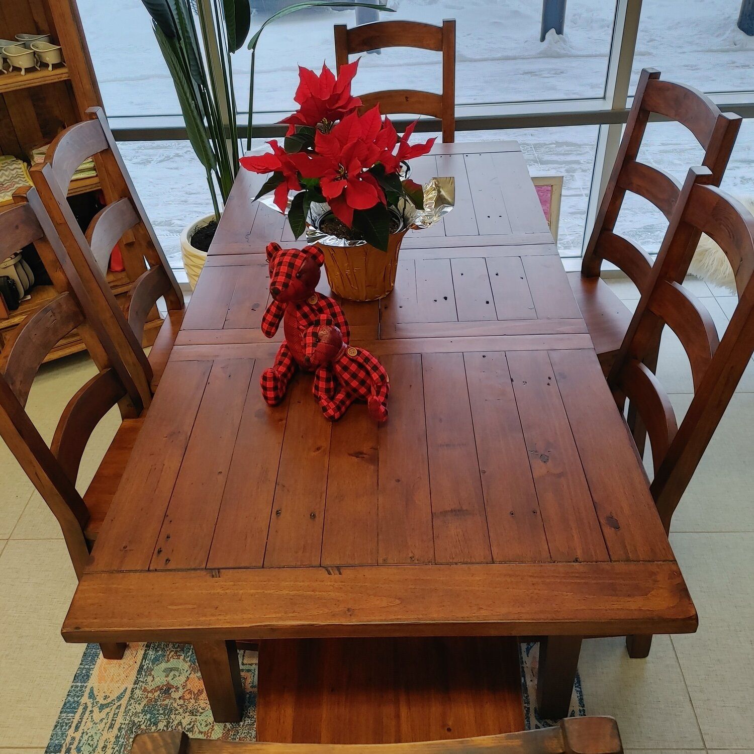 Irish Coast Dining Room Furniture within Crafting Memories Around Your Light Brown Irish Coast Extension Dining Table