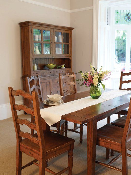 Irish Coast Dining Table | Decoration Examples regarding