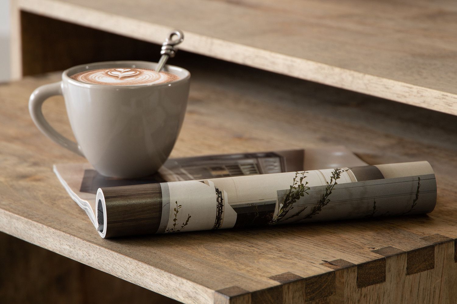 Joaquin Nested Coffee Table Set | Cielo with regard to