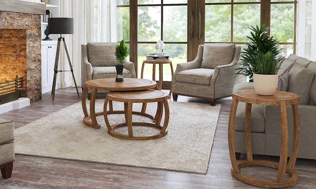 Know All About Nesting Coffee Tables [Complete Guide] regarding