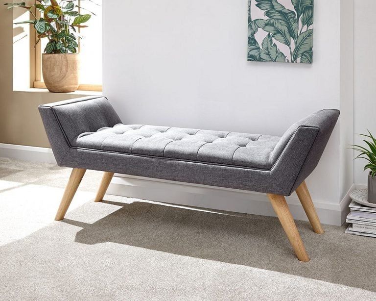 Why the Miley Bench is a Timeless Addition to Any Home Decor
