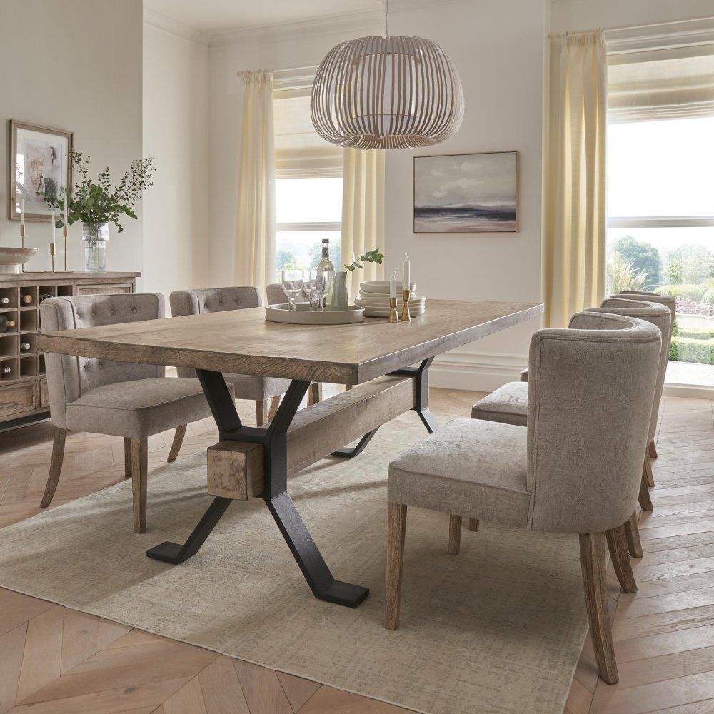 The Essential Guide to Choosing a Milo Dining Table Large