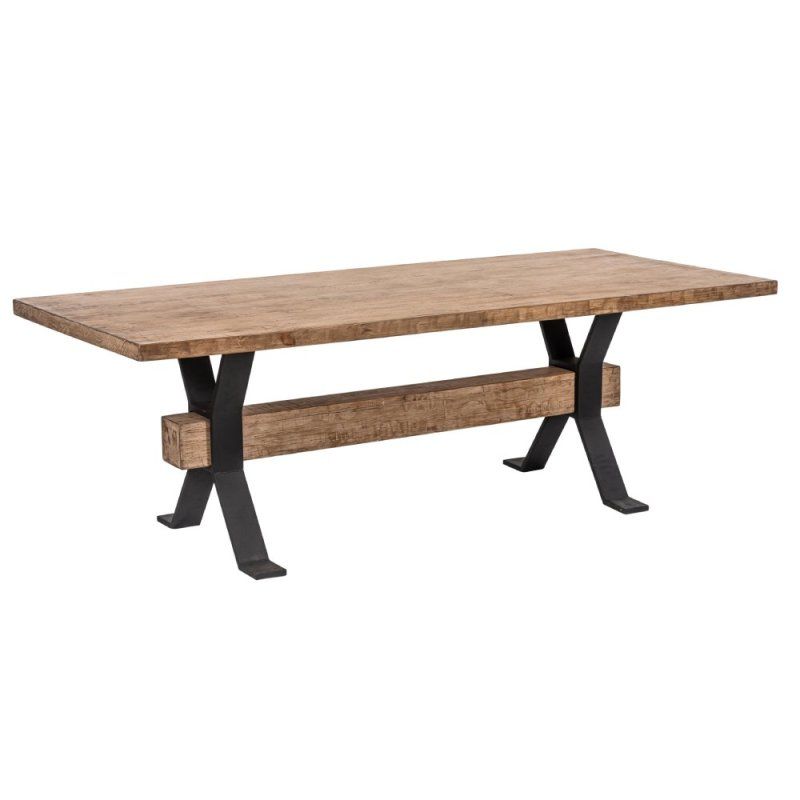 Milo Large Dining Table - Glasswells in The Essential Guide to Choosing a Milo Dining Table Large