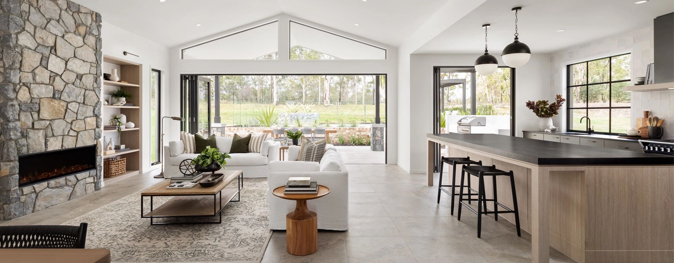 Modern Farmhouse Designs | Tradition Meets Modern Touches regarding