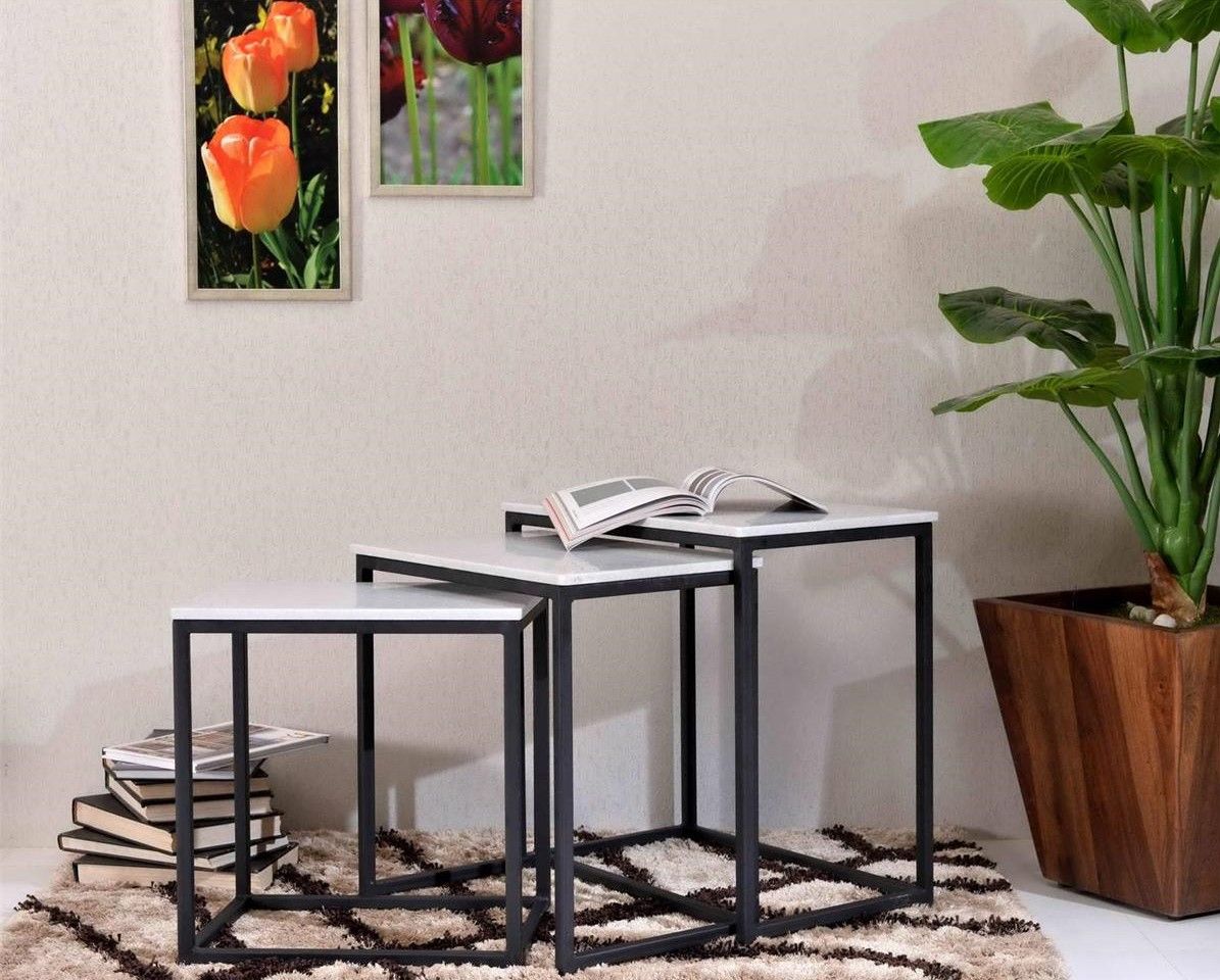 Nesting Tables: Bring Style &Amp; Function To Your Space throughout