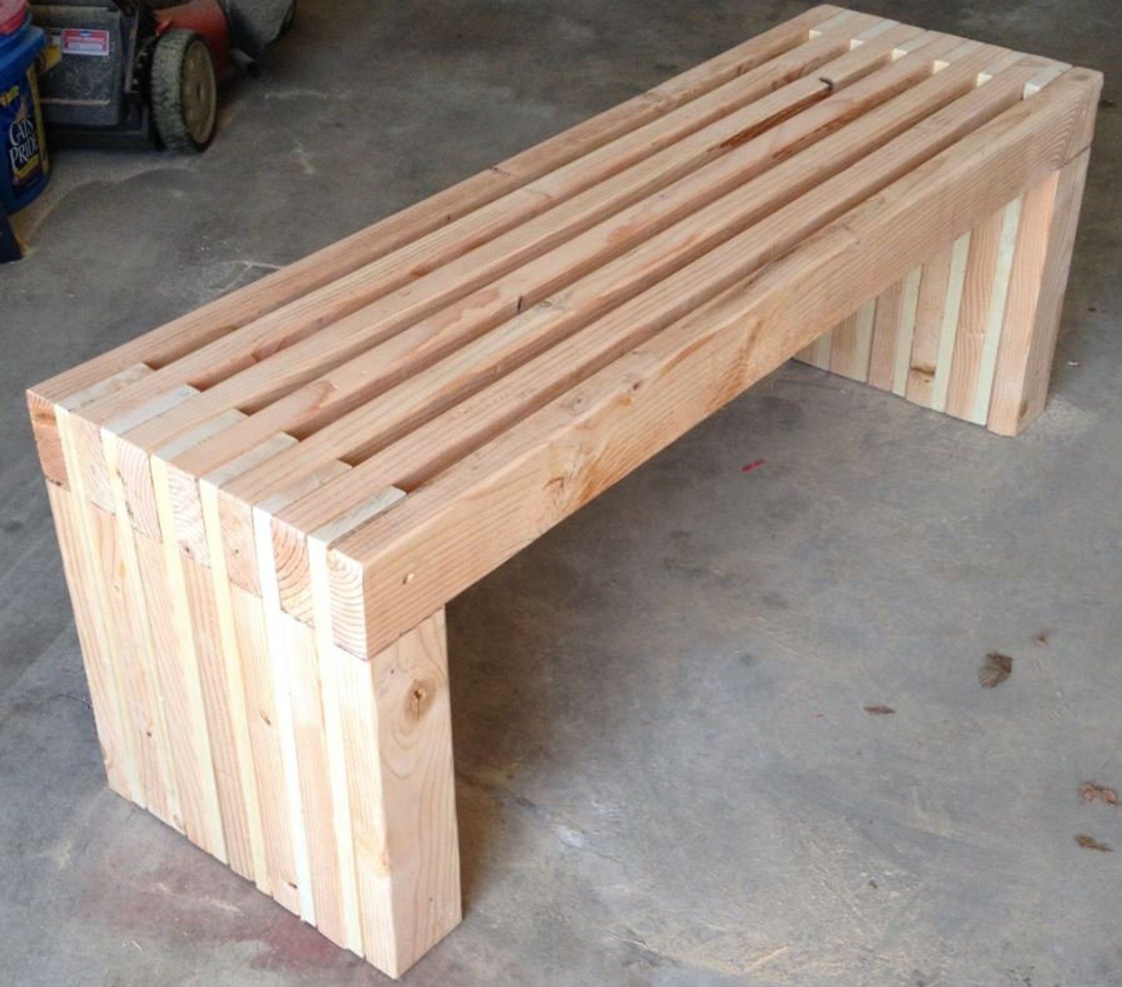 Plans For Bench At Andrew Jamison Blog pertaining to