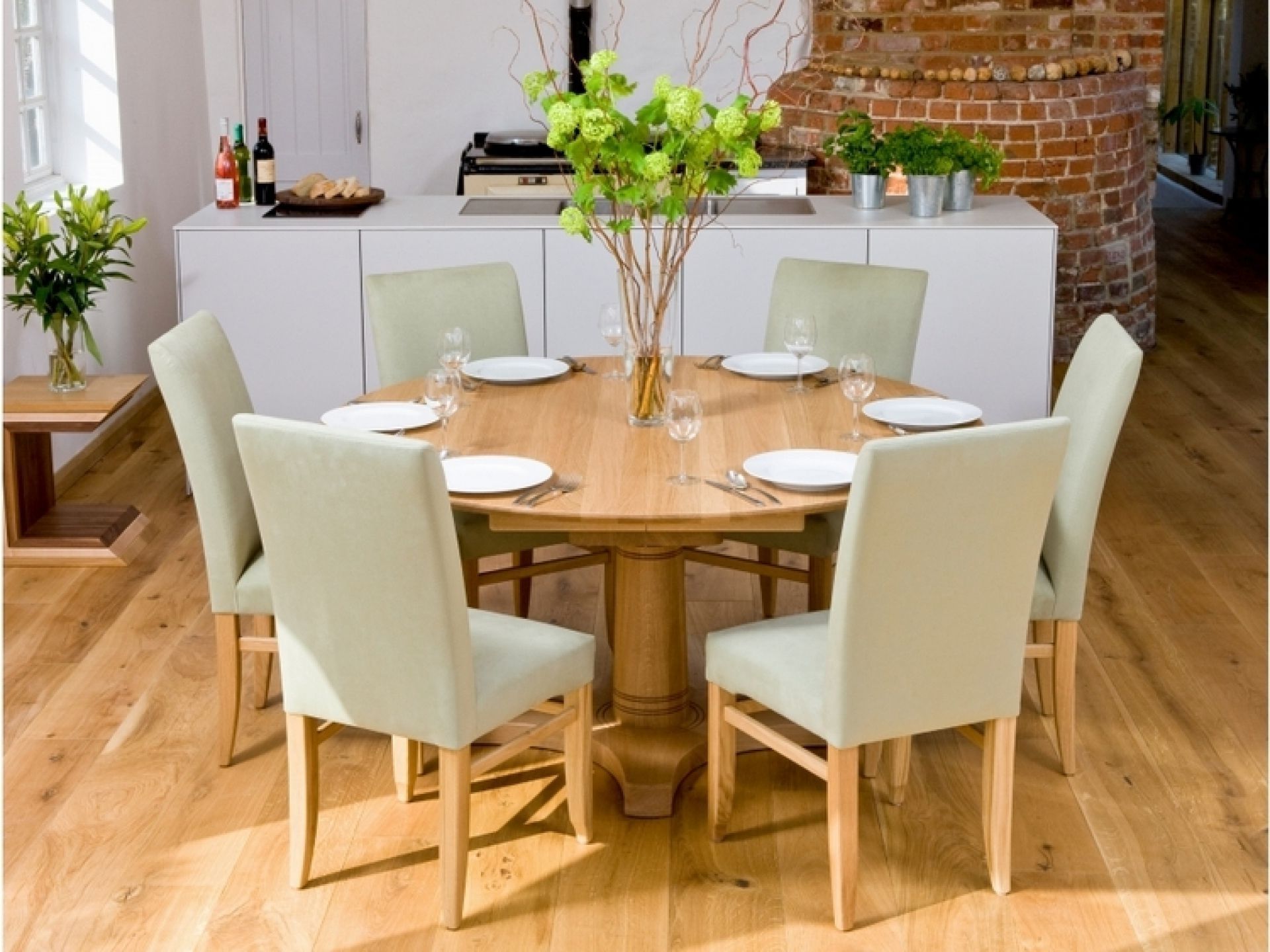 Round Marble Dining Table 60 Inch At Kimberly Obrien Blog intended for The Perfect Fit How a 60" Round Dining Table Enhances Your Room