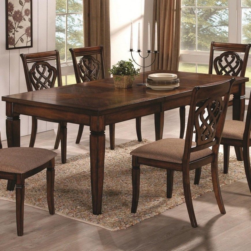 Round Vs Rectangle Dining Tables: Which Is Best For Your Space? with regard to