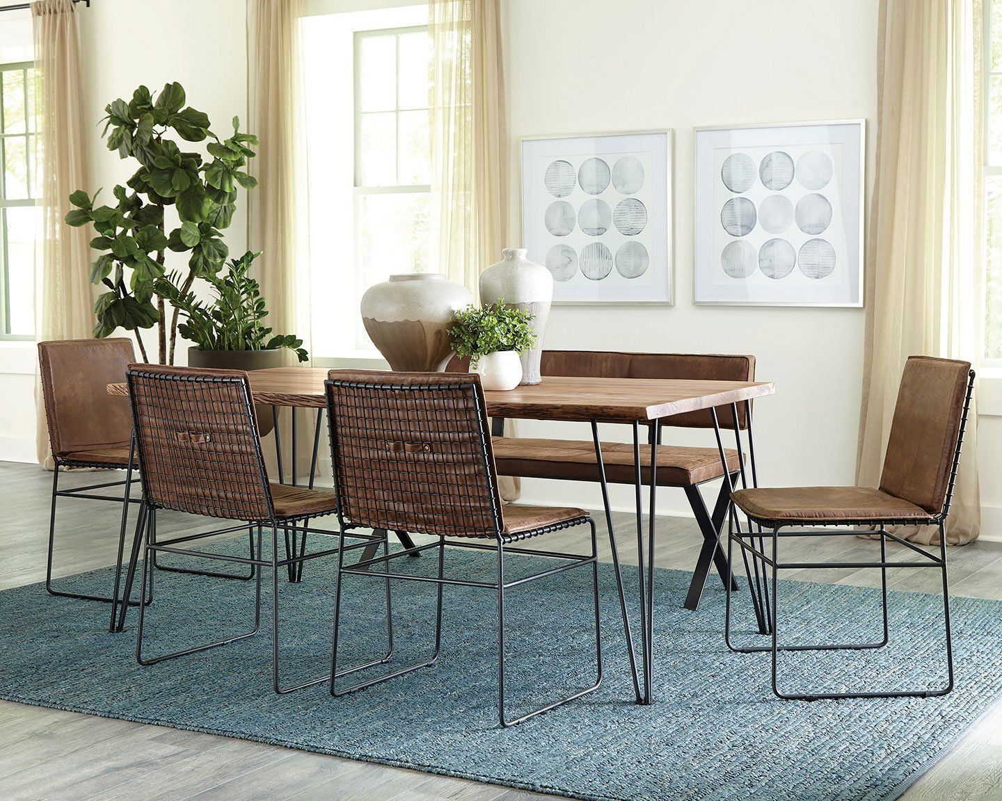 Is the Sherman Dining Table Right for Your Home A Deep Dive into Natural Style