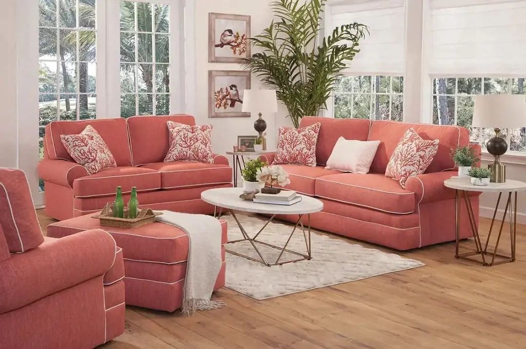 Should Living Room Furniture Match: A Guide To Coordinating Your Space ... for